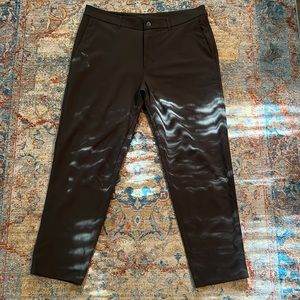 Lululemon men pants (Green)
